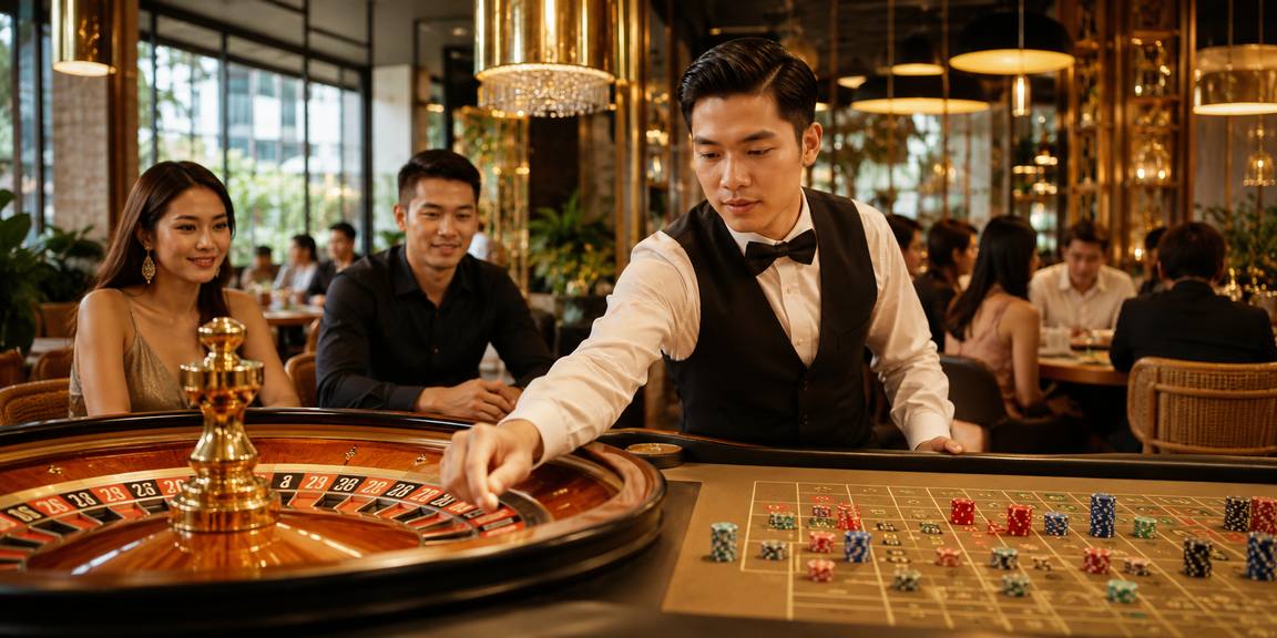 ob50 Khám phá thế giới Arcade tại ob50